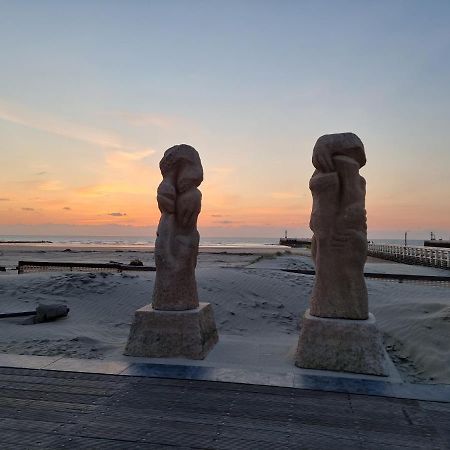 Willa Surfin Koksijde Zewnętrze zdjęcie