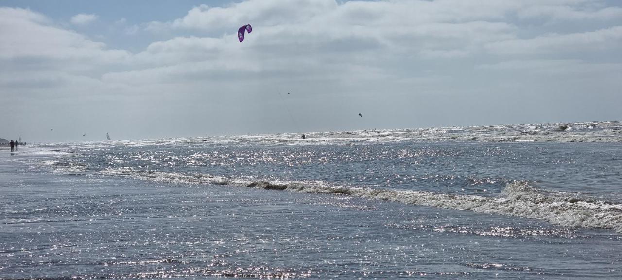 Willa Surfin Koksijde Zewnętrze zdjęcie