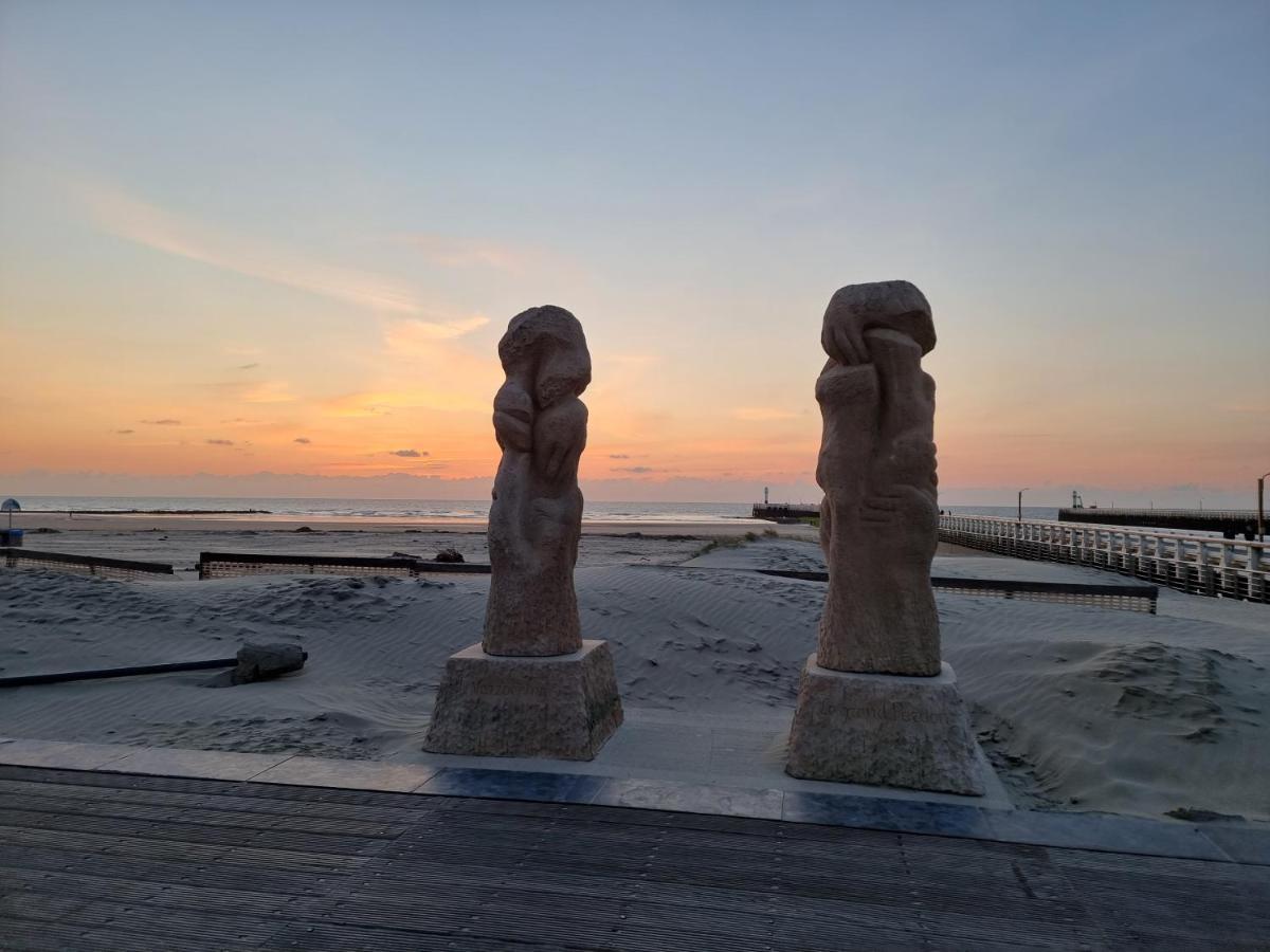 Willa Surfin Koksijde Zewnętrze zdjęcie
